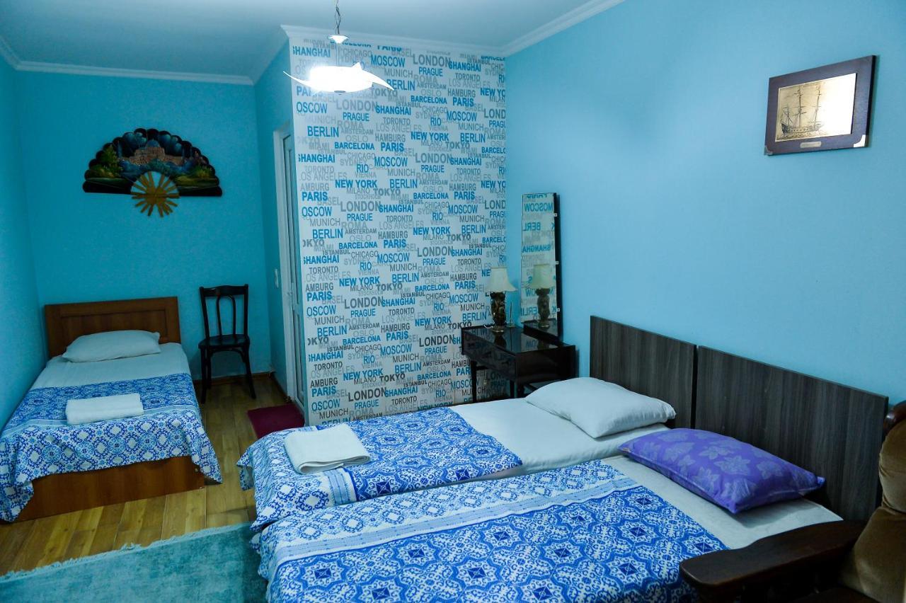 Ok. Bed and Breakfast Kutaisi Exterior foto