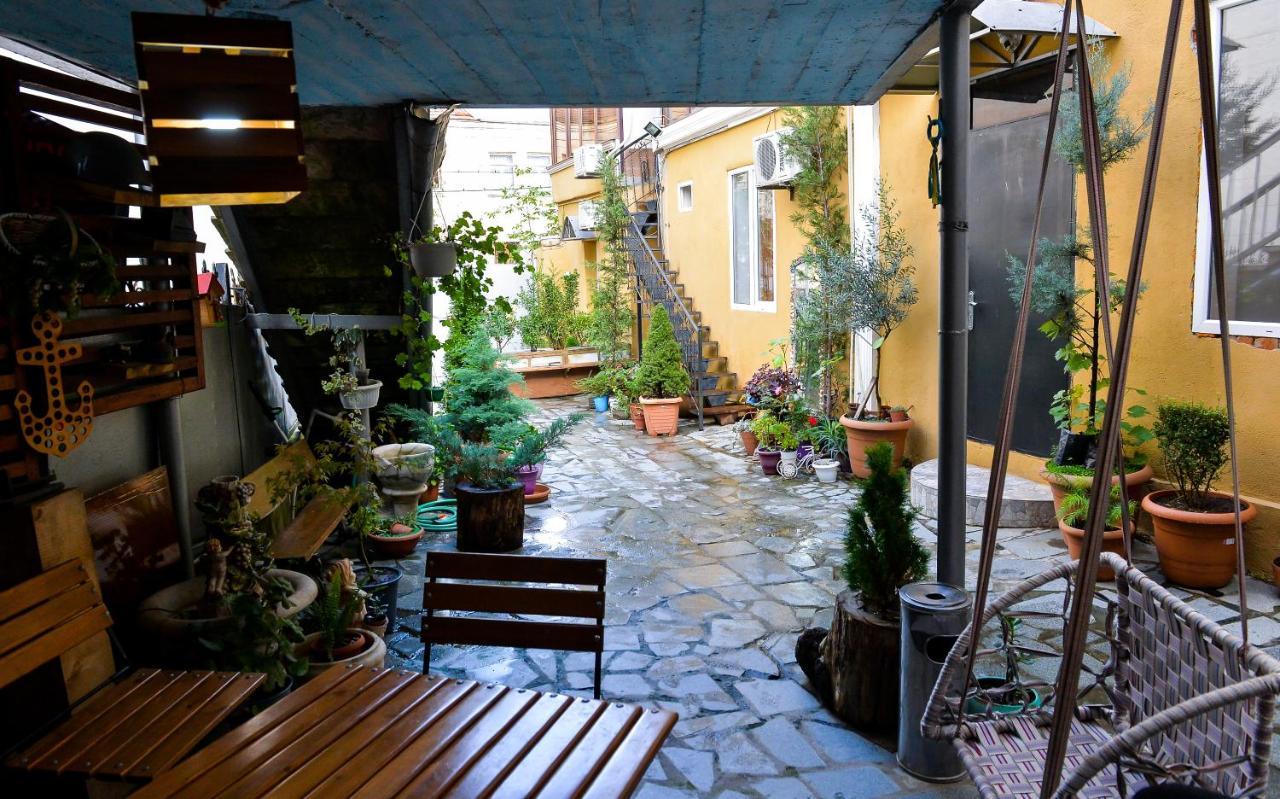 Ok. Bed and Breakfast Kutaisi Exterior foto